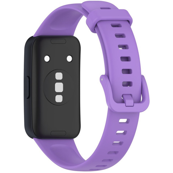 Фото - Ремешок для фитнес-браслета BeCover New for Huawei Band 8 / 9 / 10 Purple (715495)