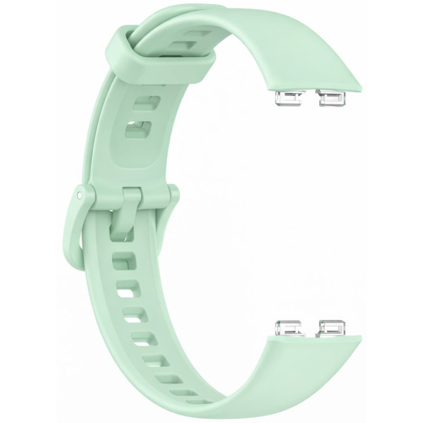 Фото - Ремешок для фитнес-браслета BeCover New for Huawei Band 8 / 9 / 10 Turquoise (715496)