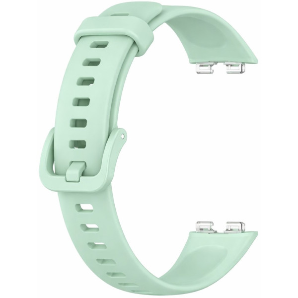 Фото - Ремешок для фитнес-браслета BeCover New for Huawei Band 8 / 9 / 10 Turquoise (715496)