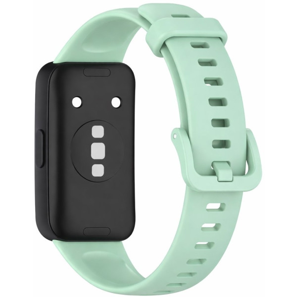 Фото - Ремешок для фитнес-браслета BeCover New for Huawei Band 8 / 9 / 10 Turquoise (715496)