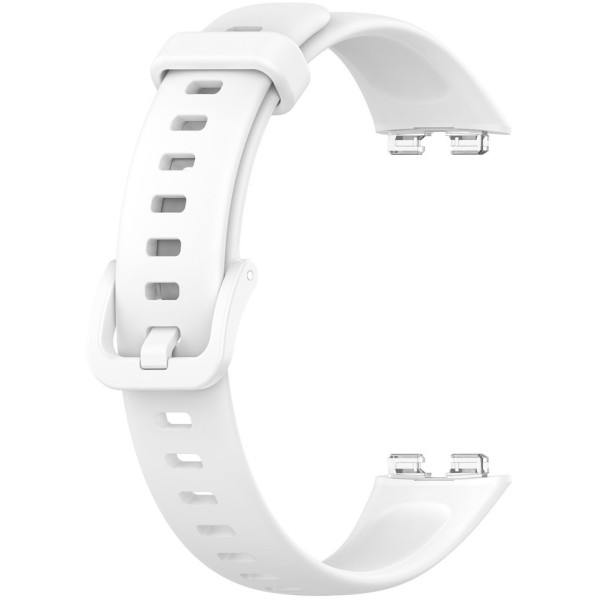 Фото - Ремешок для фитнес-браслета BeCover New for Huawei Band 8 / 9 / 10 White (715497)