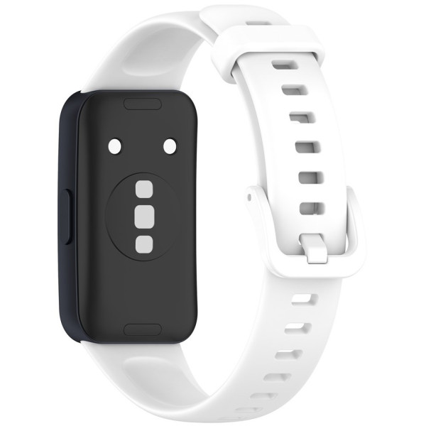 Фото - Ремешок для фитнес-браслета BeCover New for Huawei Band 8 / 9 / 10 White (715497)