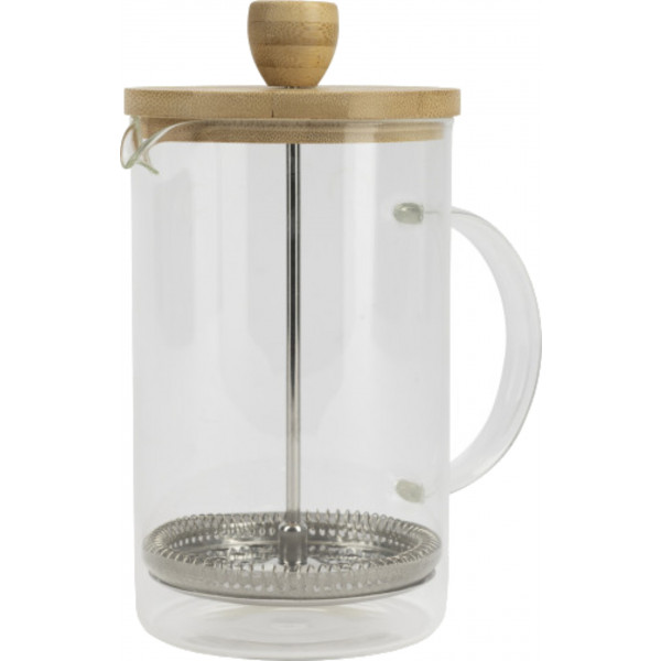 Фото - Френч-прес Bergner Coffee & tea lovers 800 мл (BG-38351-MM)