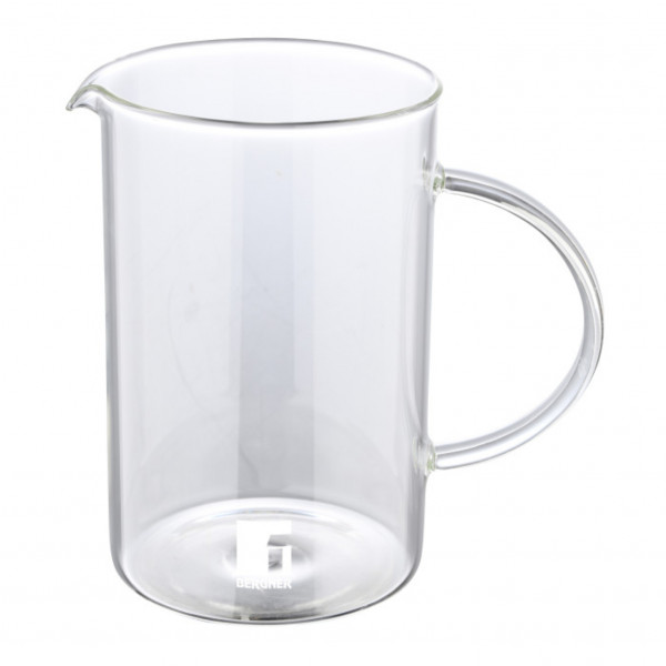 Фото - Френч-прес Bergner Coffee & tea lovers 800 мл (BG-38351-MM)