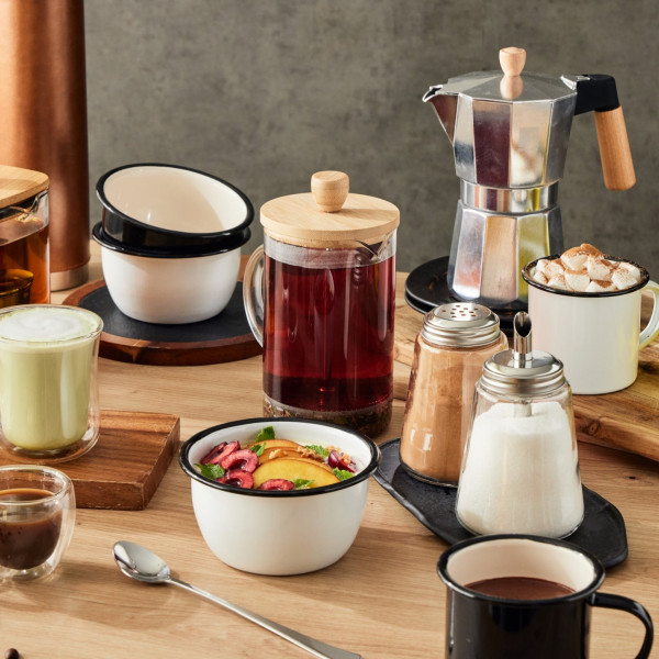 Фото - Френч-прес Bergner Coffee & tea lovers 800 мл (BG-38351-MM)