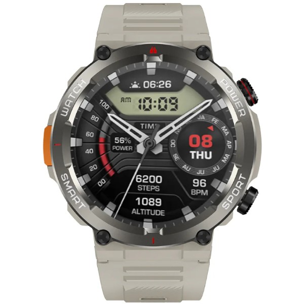 Фото - Смарт-часы Blackview W50 Pro Khaki