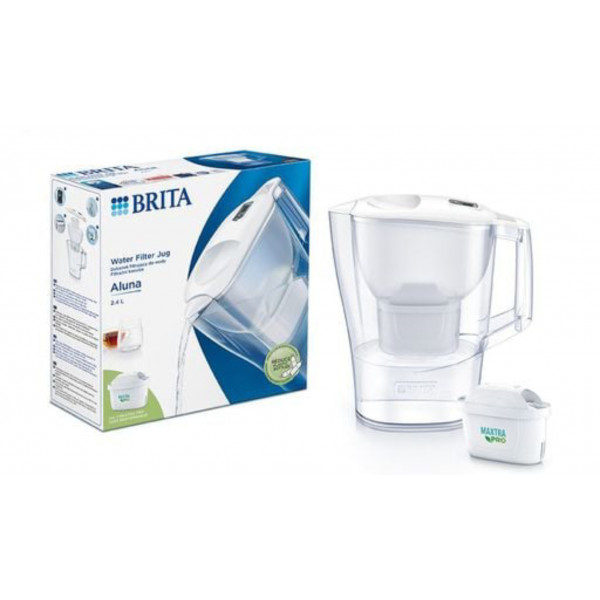 Фото - Фільтр-глечик Brita Aluna MXpro White