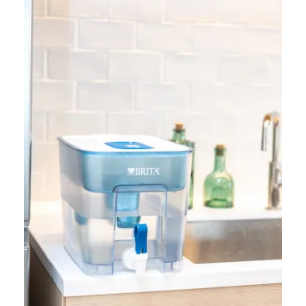 Фото - Фільтр-глечик Brita Flow MXpro Blue