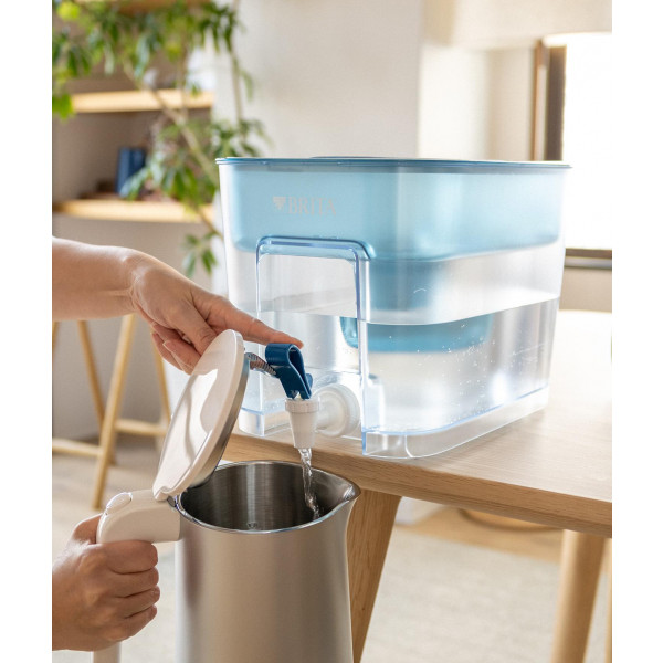 Фото - Фільтр-глечик Brita Flow MXpro Blue
