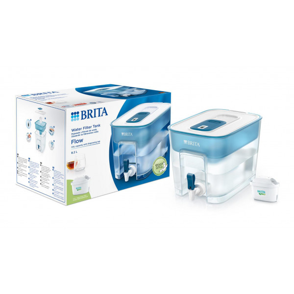 Фото - Фільтр-глечик Brita Flow MXpro Blue