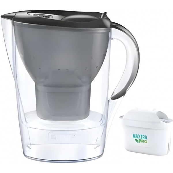 Фото - Фільтр-глечик Brita Marella MXpro Graphite
