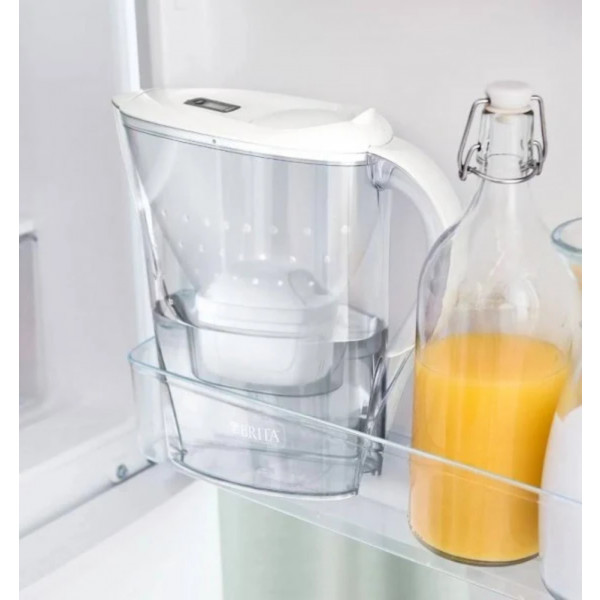 Фото - Фільтр-глечик Brita Marella MXpro Graphite