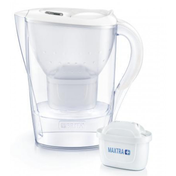Фото - Фільтр-глечик Brita Marella MXpro White