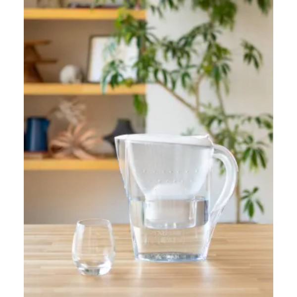 Фото - Фільтр-глечик Brita Marella XL MXpro White
