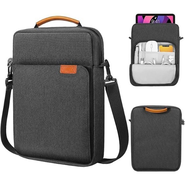 Фото - Сумка для ноутбуку BUBM 11-13" Black