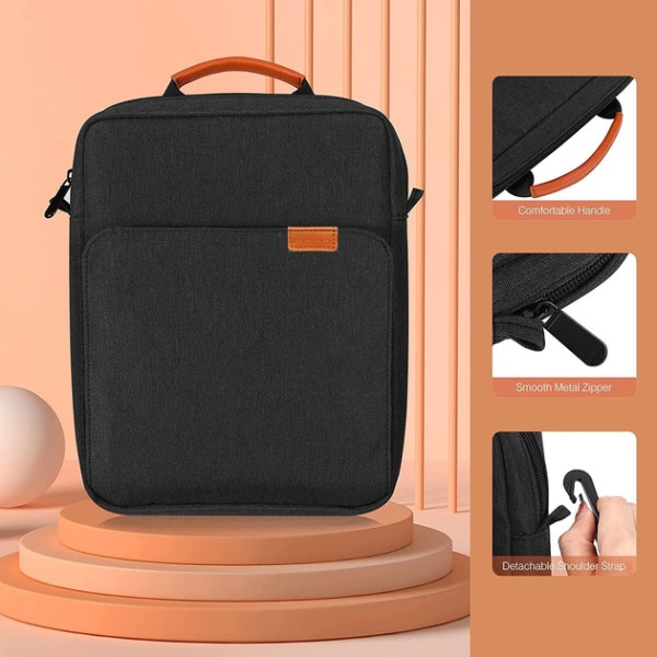 Фото - Сумка для ноутбуку BUBM 11-13" Black