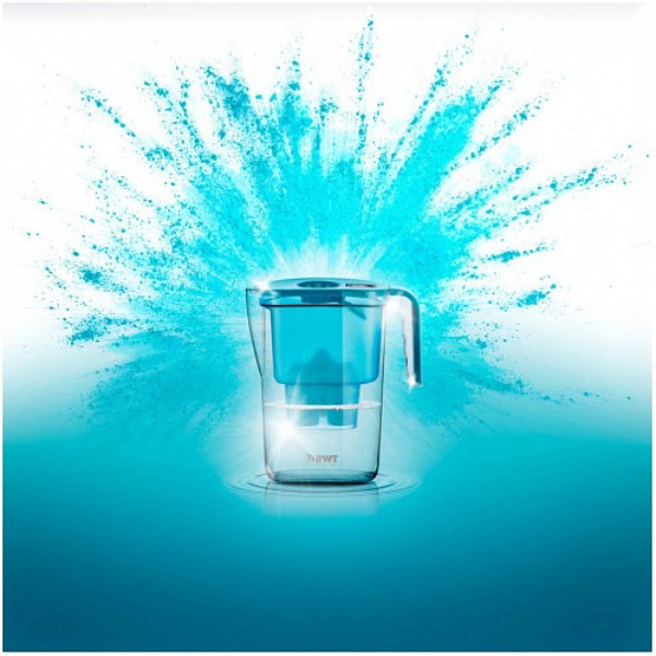Фото - Фільтр-глечик BWT Vida electronic petrol 2,6л