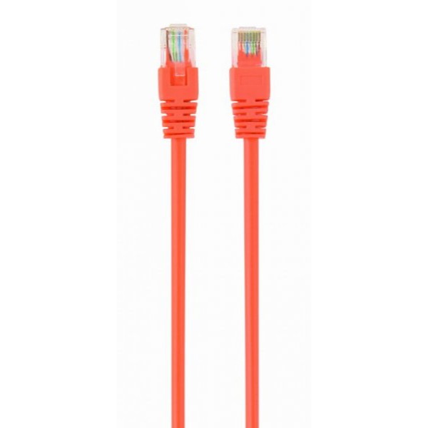 Фото - Кабель патч-корд Cablexpert FTP (PP22-2M/O) 50u 2m Orange