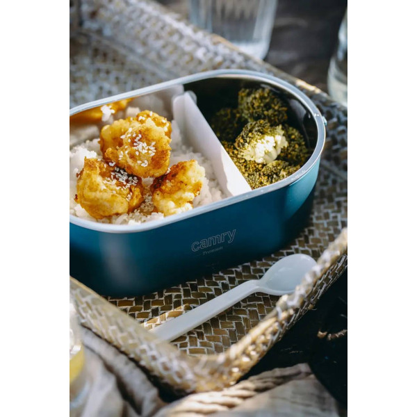 Фото - Ланч-бокс з підігрівом Camry CR 4517