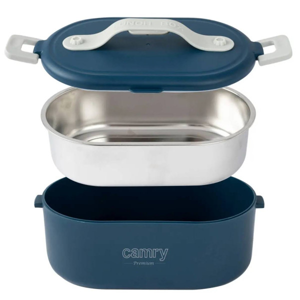 Фото - Ланч-бокс з підігрівом Camry CR 4517