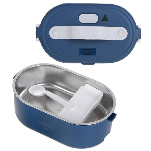 Фото - Ланч-бокс з підігрівом Camry CR 4517