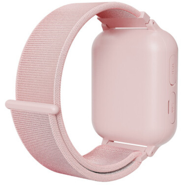 Фото - Смарт-годинник Canyon Alfie KW-37 MP3 Study&Game Pink (CNE-KW37PP)