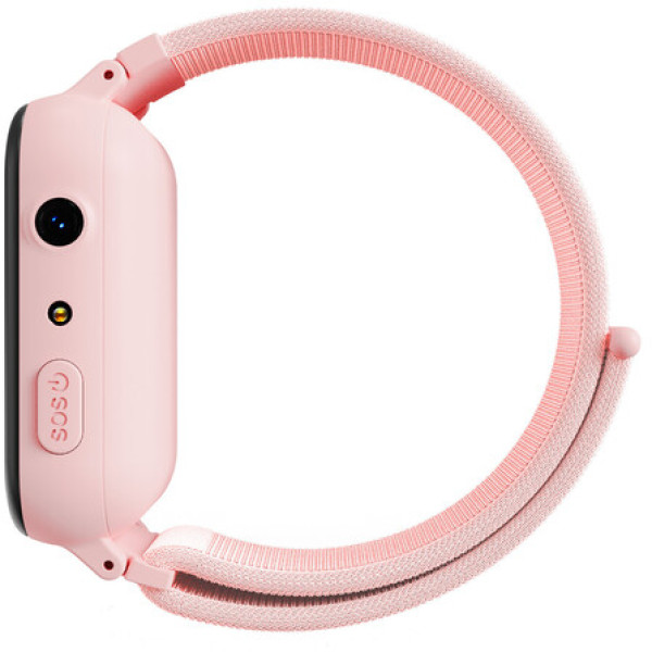 Фото - Смарт-годинник Canyon Alfie KW-37 MP3 Study&Game Pink (CNE-KW37PP)