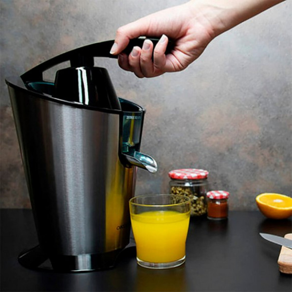 Фото - Цитрус-пресс Cecotec Zitrus 160 Vita Inox