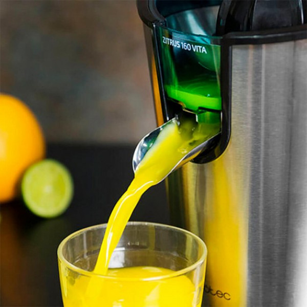 Фото - Цитрус-пресс Cecotec Zitrus 160 Vita Inox