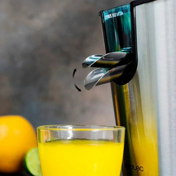 Фото - Цитрус-пресс Cecotec Zitrus 160 Vita Inox