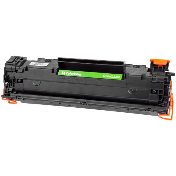 Фото - Картридж-тонер Colorway for HP (CF283A) LJ Pro M125nw/M127fn/M127fw (CW-H283M)