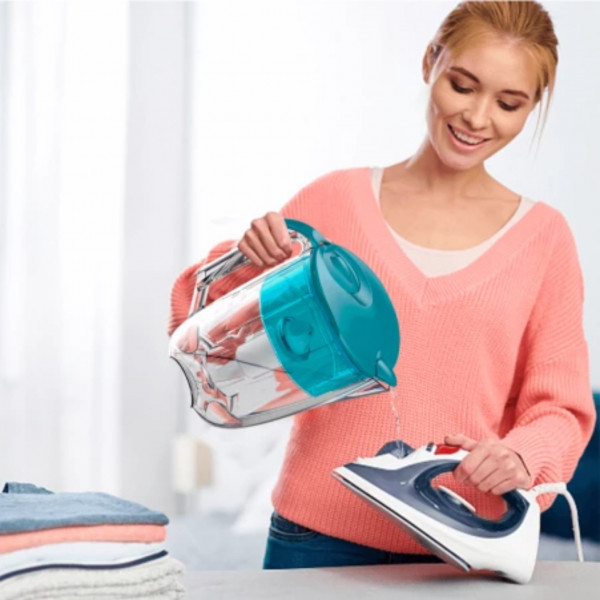 Фото - Фільтр-глечик Ecosoft Maxima aqua green 5 л