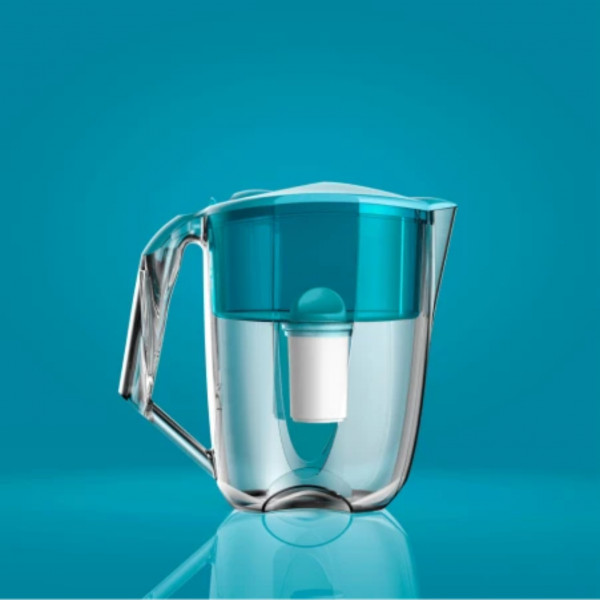 Фото - Фільтр-глечик Ecosoft Maxima aqua green 5 л