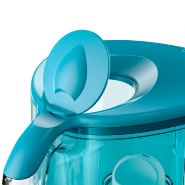 Фото - Фільтр-глечик Ecosoft Maxima aqua green 5 л