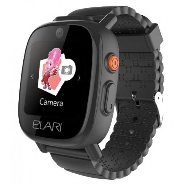 Фото - Смарт-часы Elari FixiTime 3 Black