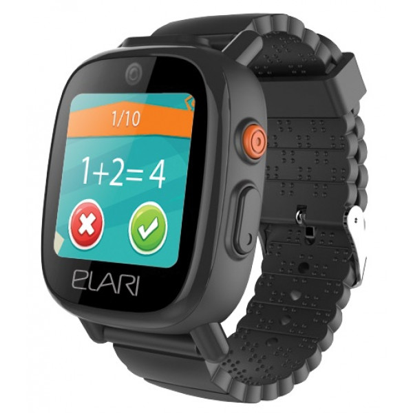 Фото - Смарт-часы Elari FixiTime 3 Black