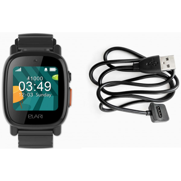 Фото - Смарт-часы Elari FixiTime 3 Black