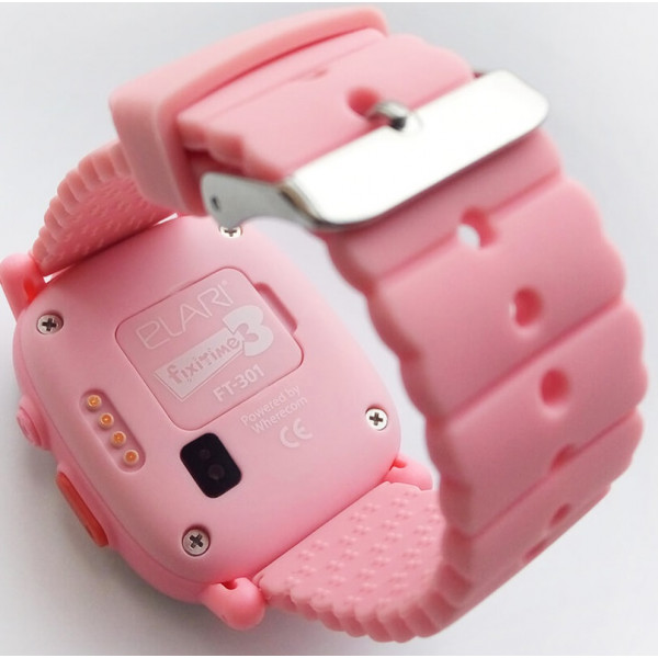 Фото - Смарт-часы Elari FixiTime 3 Pink