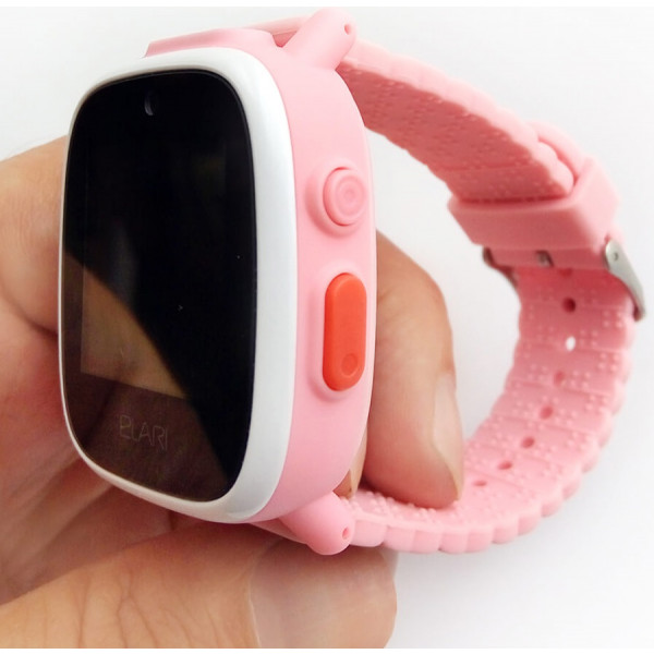 Фото - Смарт-часы Elari FixiTime 3 Pink