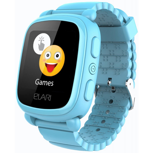 Фото - Смарт-часы Elari Kidphone 2 Blue