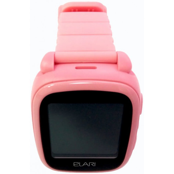 Фото - Детские часы Elari Kidphone 2 Pink