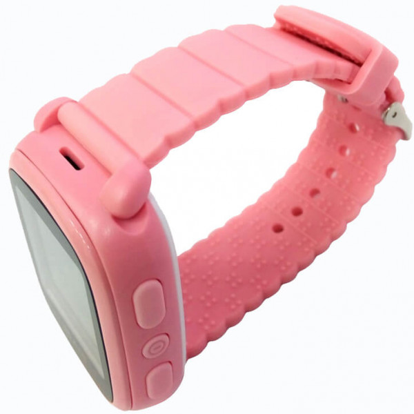 Фото - Детские часы Elari Kidphone 2 Pink