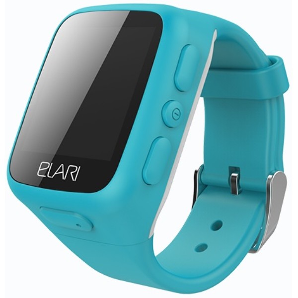Фото - Детские часы Elari KidPhone Blue (KP-1BL) Фото - Детские часы Elari KidPhone Blue (KP-1BL)