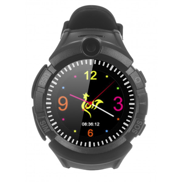 Фото - Детские часы Ergo C010 Black
