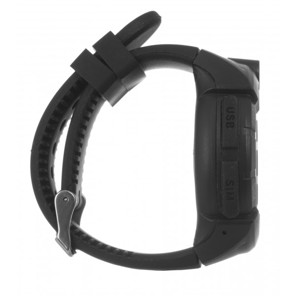 Фото - Детские часы Ergo C010 Black