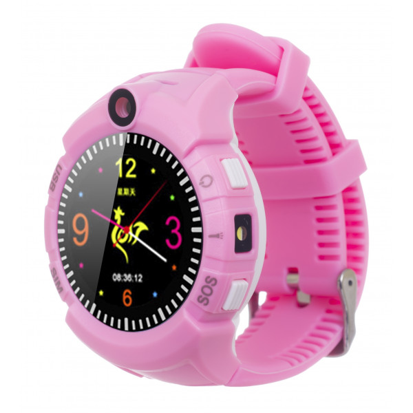 Фото - Детские часы Ergo C010 Pink