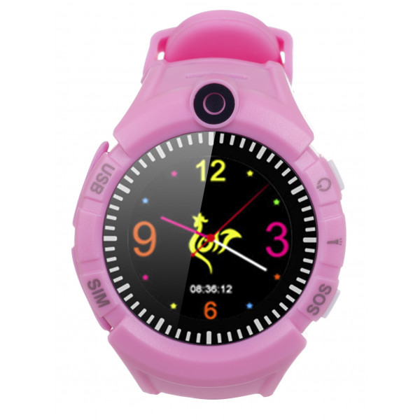 Фото - Детские часы Ergo C010 Pink
