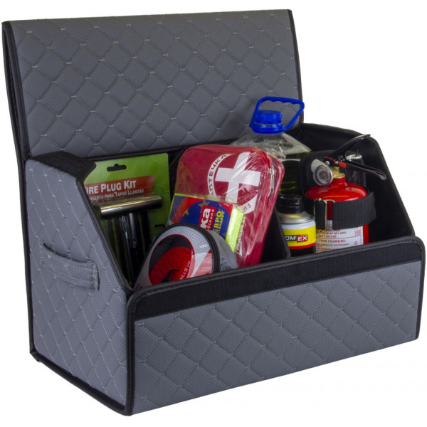 Фото - Сумка-органайзер в багажник EVAtech ECO M (EHECEMGGBB)