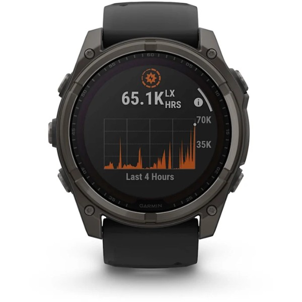 Фото - Смарт-годинник Garmin fenix 8 51mm (010-02907-11)