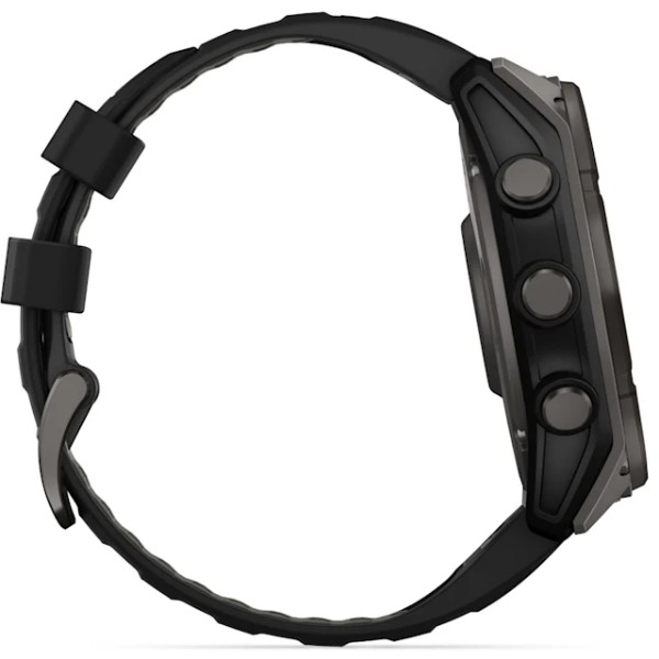 Фото - Смарт-годинник Garmin fenix 8 51mm (010-02907-11)